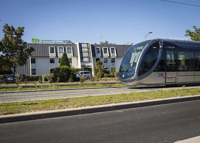 Hotel ibis Styles Bordeaux Aéroport à Mérignac